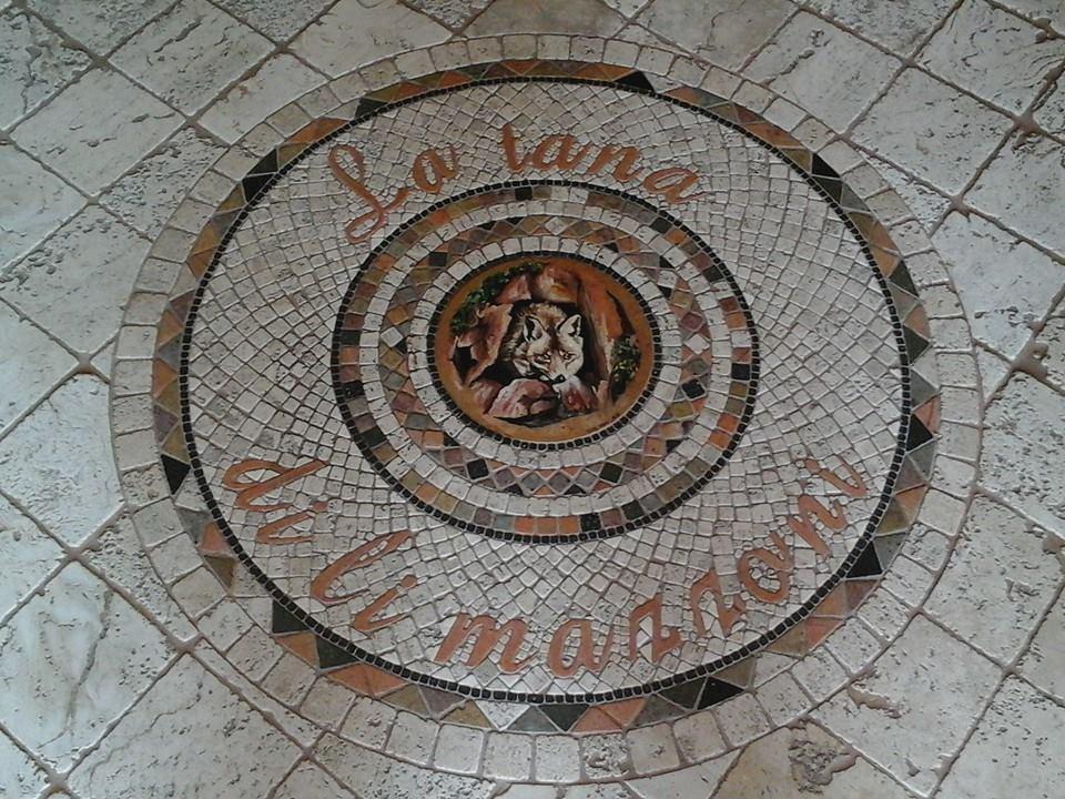Trinità dʼAgultu Hotel Ristorante La Tana Di Li Mazzoni מראה חיצוני תמונה